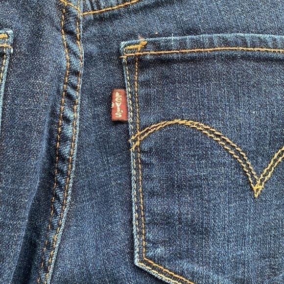 Levi’s Bold Curve Classic Rise Straight 8/29 - Picture 8 of 11